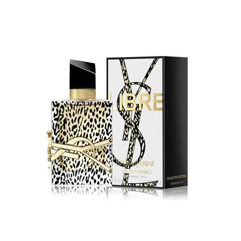 ysl libre cheetah|ysl libre perfume for women.